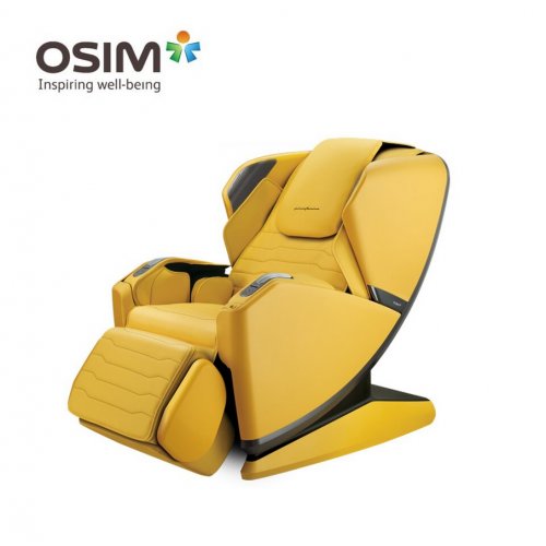 uLove 3 (Yellow) Well-Being Chair