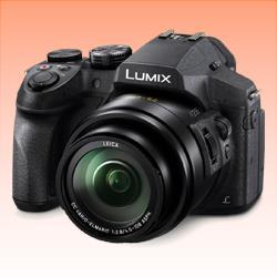 New Panasonic Lumix DMC-FZ300 Digital Camera (FREE INSURANCE + 1 YEAR AUSTRALIAN WARRANTY)