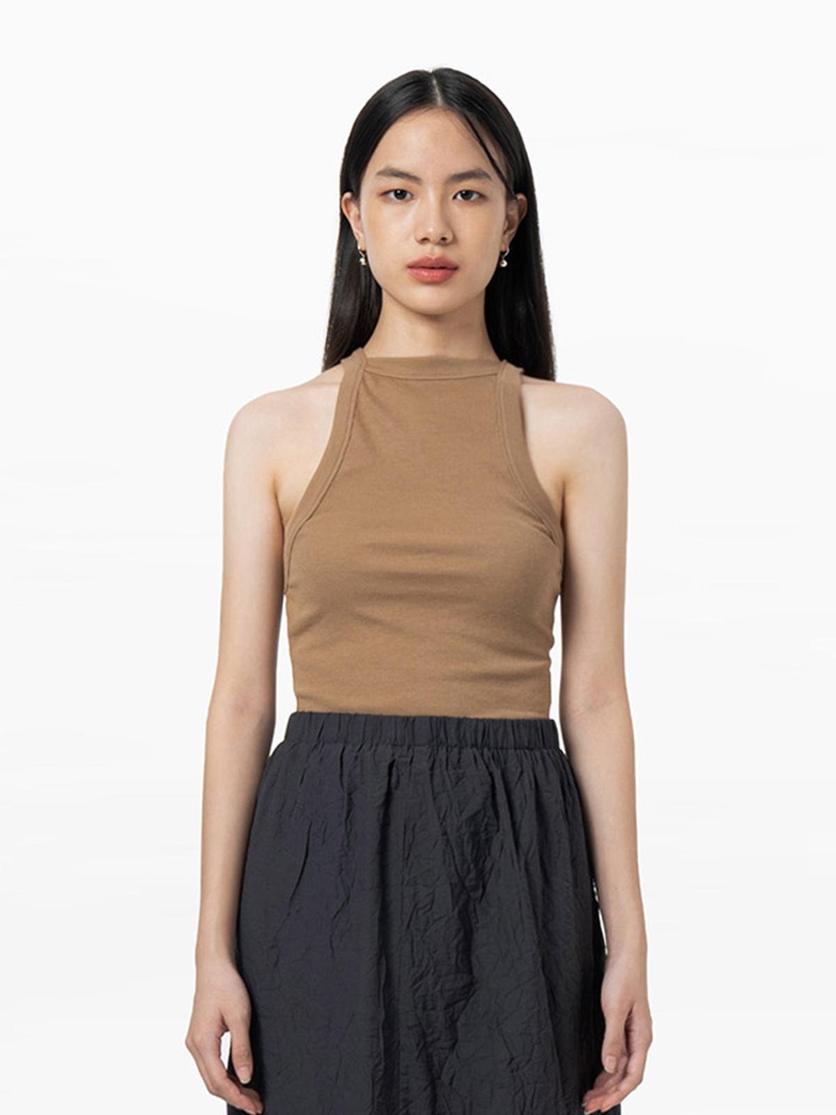Igy Top - Brown