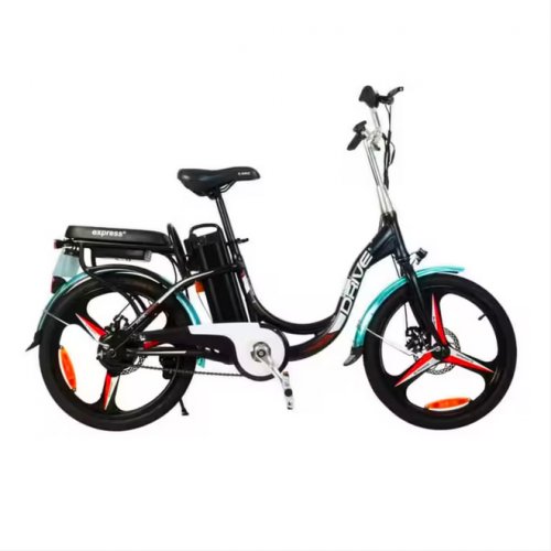 Ebike Eco Drive V2