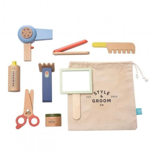 Manhattan Toy Style & Groom