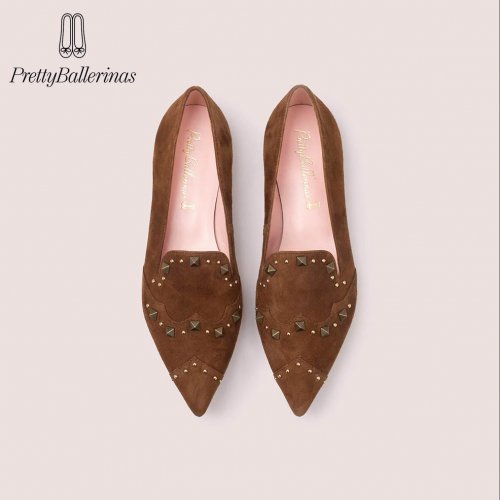 ELLA LOAFER FLAT SHOES 