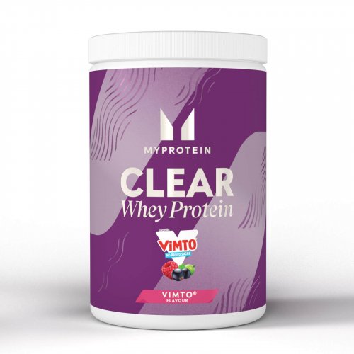 Clear Whey Protein – Vimto