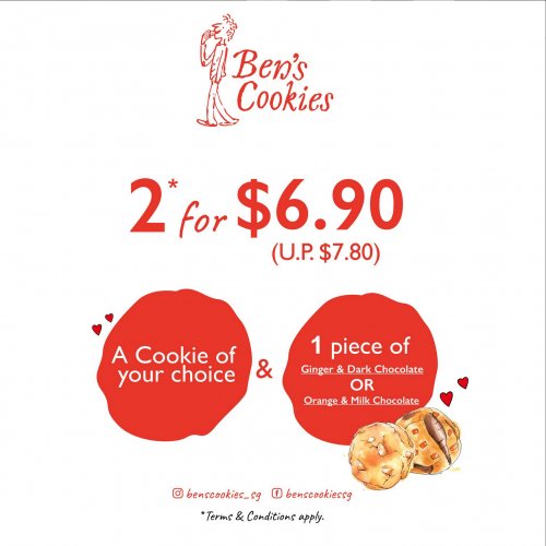 Double the Delight: Irresistible Cookie Deal