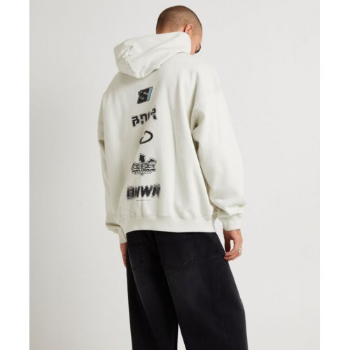Insight Haze Fleece Hoodie