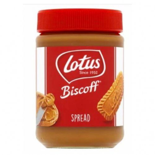 Lotus Biscoff Biscuit Spread 400g
