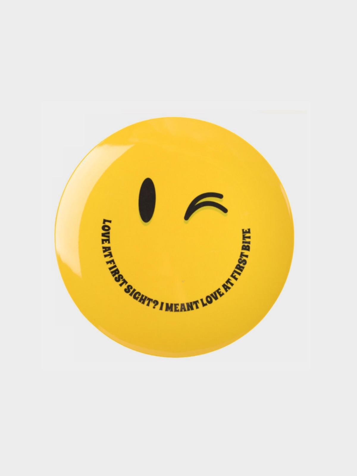 Love at First Sight Trinket Dish - Yellow