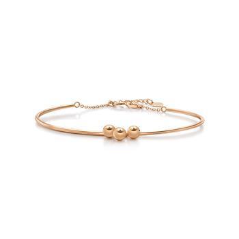 18K Gold Bangle