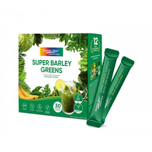 Super Barley Greens