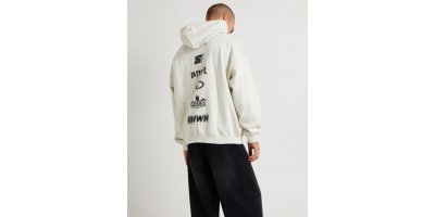 Insight Haze Fleece Hoodie