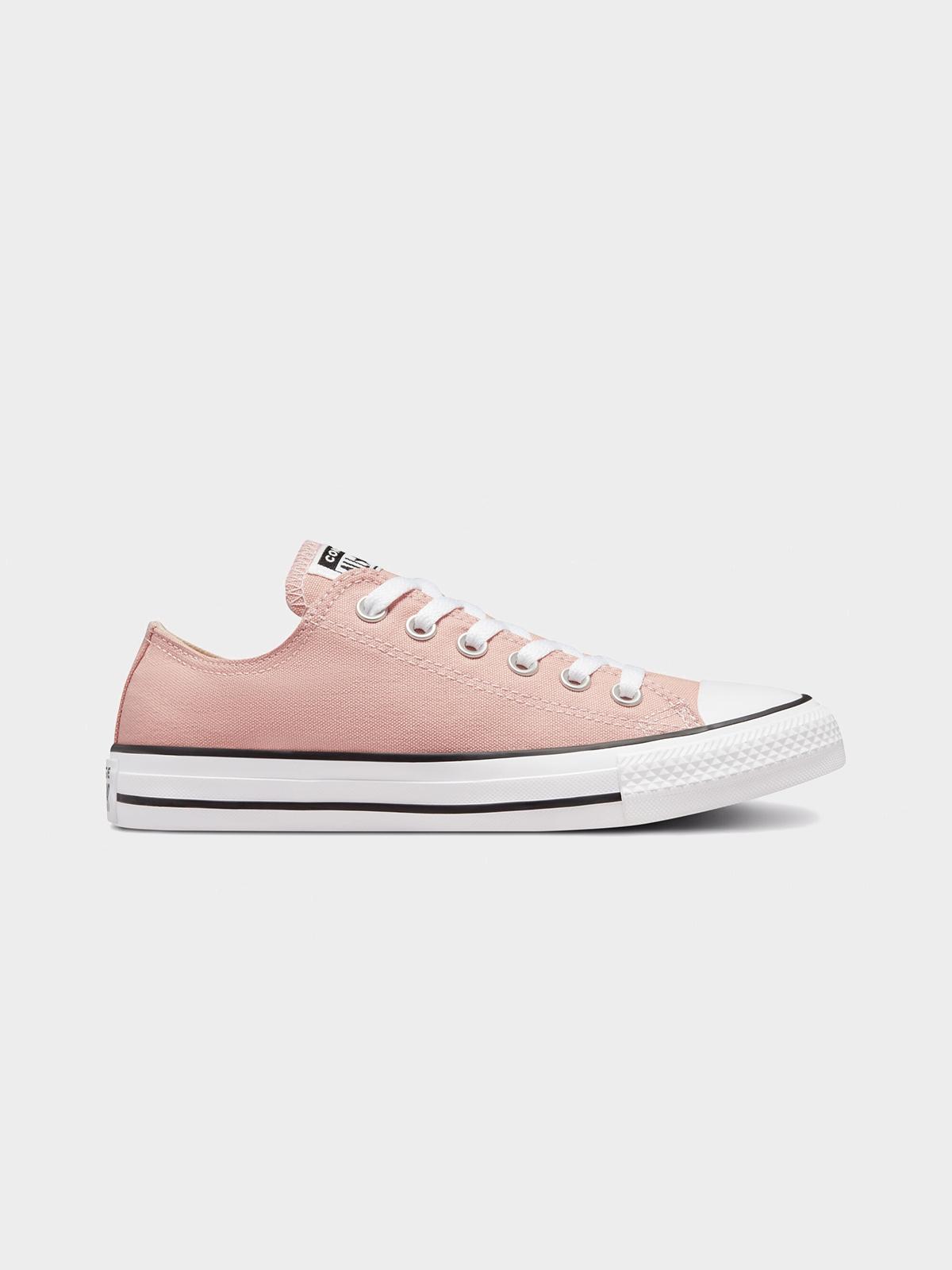 Chuck Taylor Adult Seasonal Shoes - Pink Clay