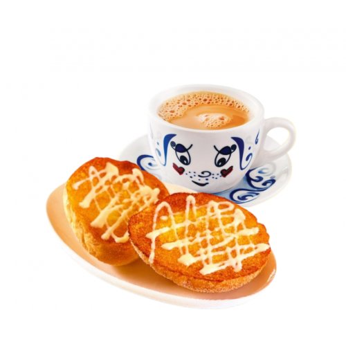 Crispy Bun with Condensed Milk + HK-style drink for only $5.8!