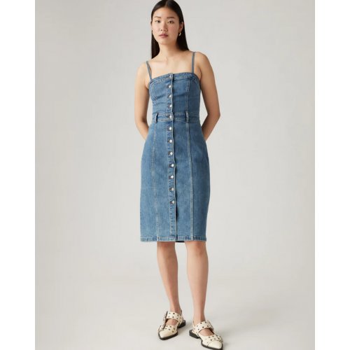 Levi's® Women's Denim Bustier Dress