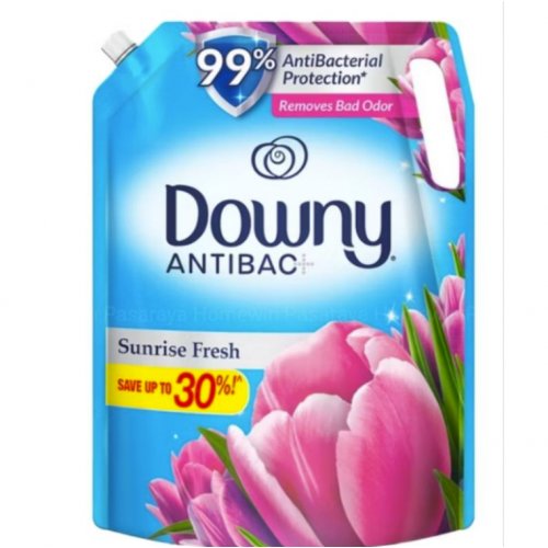 DOWNY Fabric Conditioner Refill Assorted 2L