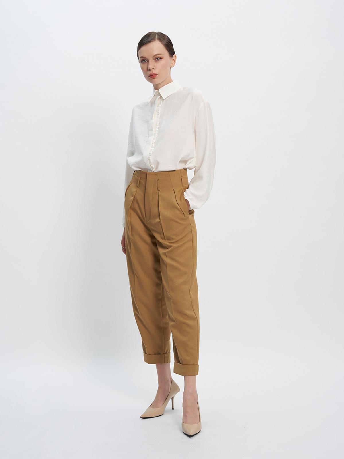 Chloé Pants - Brown