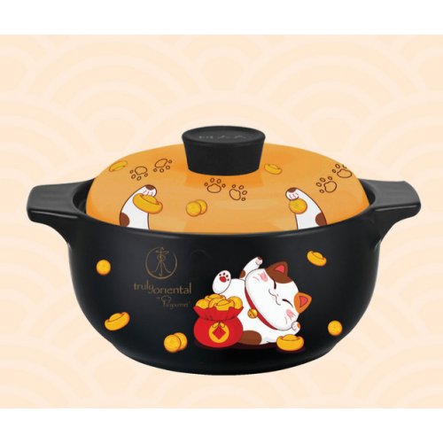 La Gourmet Claypot 4L Fruity Floral 