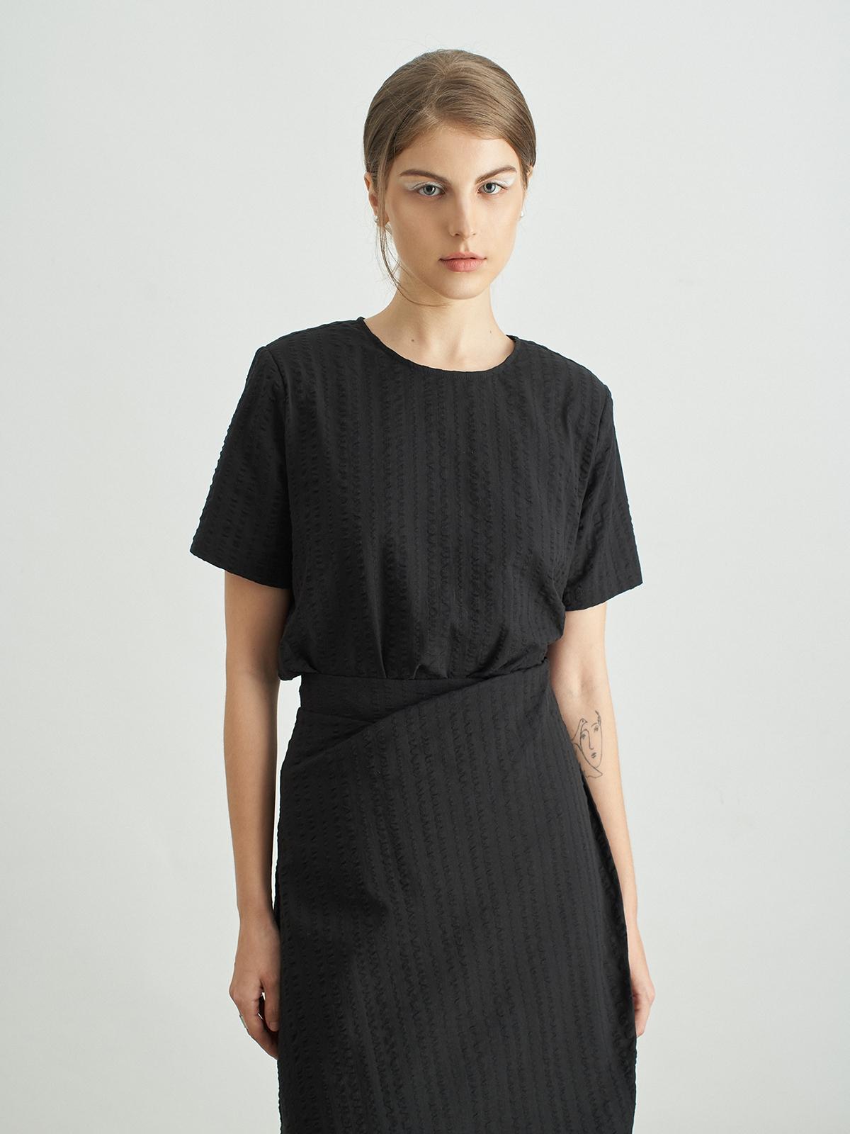 Chantel Top - Black