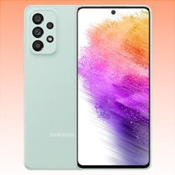 New Samsung Galaxy A73 Dual SIM 5G 8GB RAM 128GB Mint (FREE INSURANCE + 1 YEAR AUSTRALIAN WARRANTY)