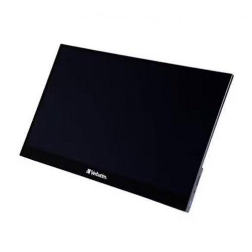 Verbatim PMT-15 15.6 Inch FHD 1080P Portable Touchscreen Monitor (VM49592)