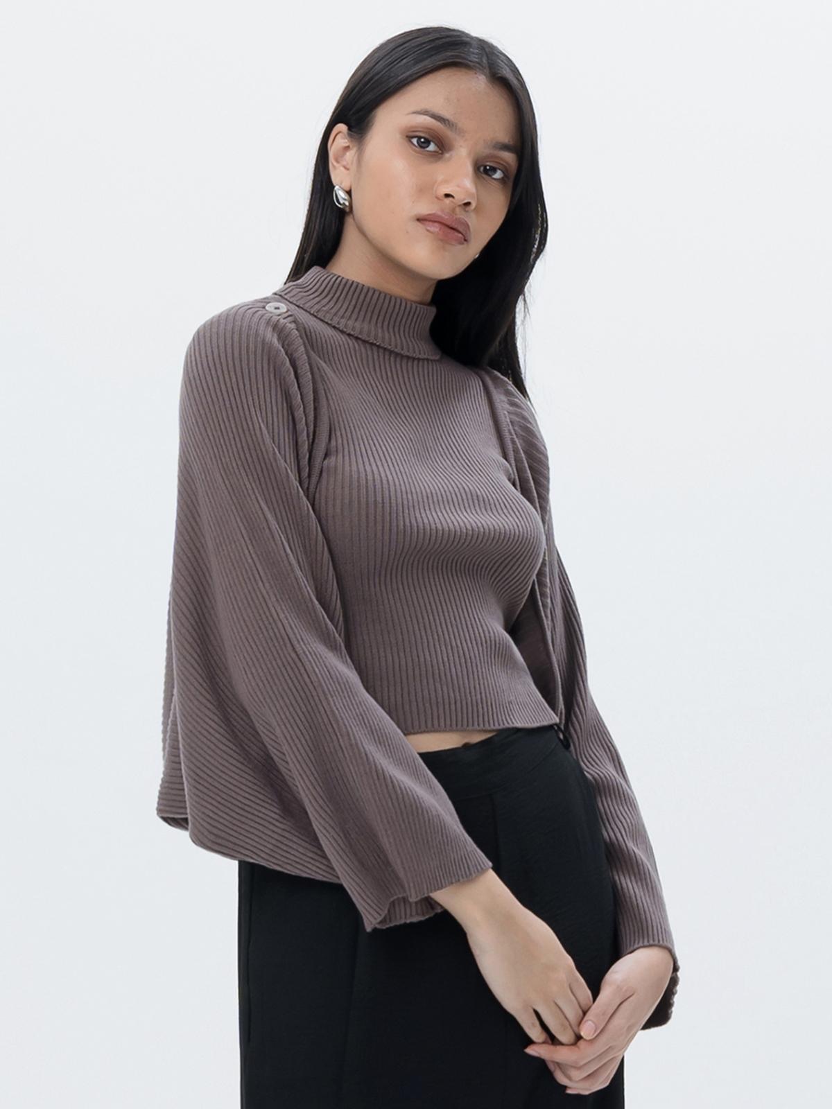 Hannah Set - Rose Taupe