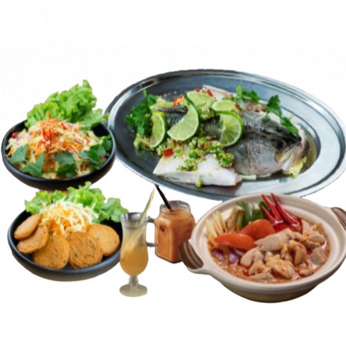 Enjoy a set meal good for 2 only for $28.80!