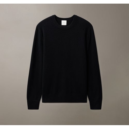 Classic Cashmere Crewneck Sweater