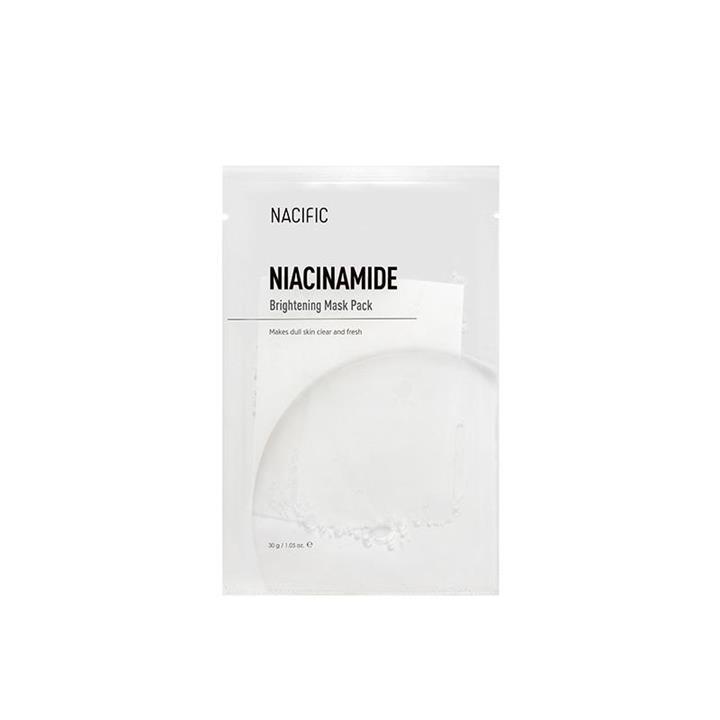Niacinamide Brightening Mask Pack (1 Sheet)