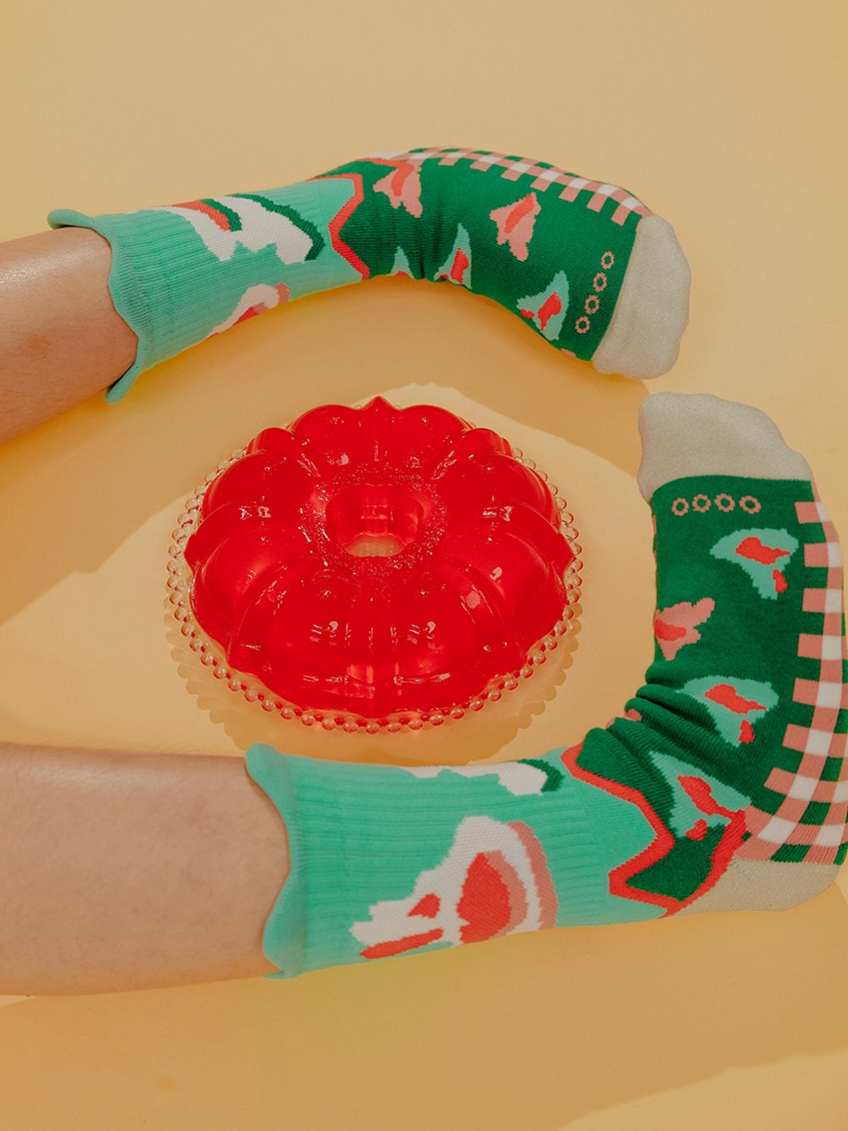 Kindergarden / FLOWER - Mint