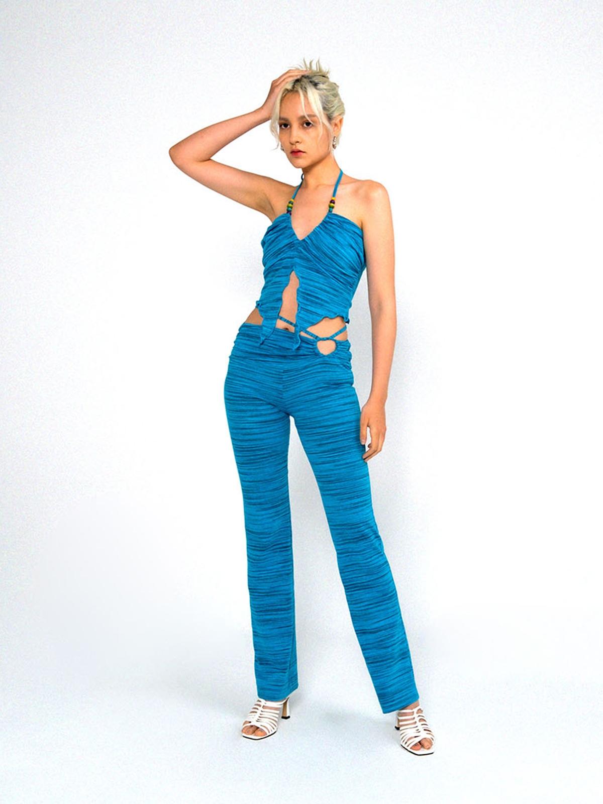 Sandy Top - Blue