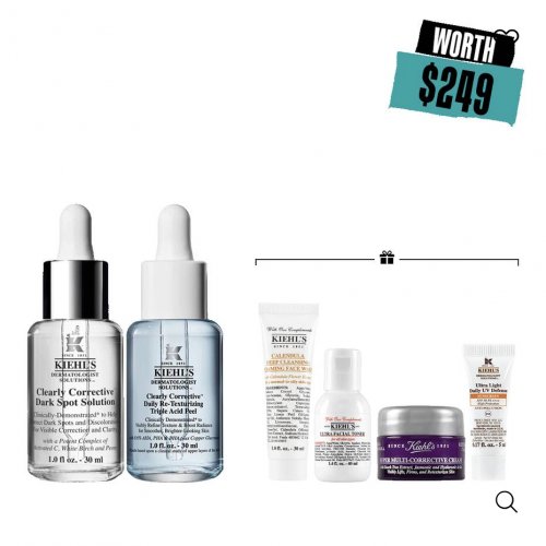 Clearly Corrective Powerfully Bright Set