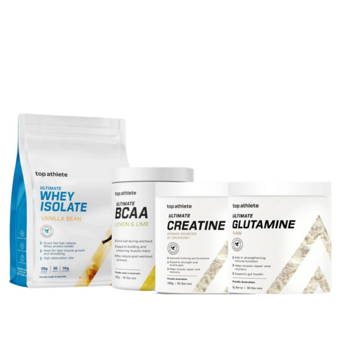  Ultimate Athletics Bundle