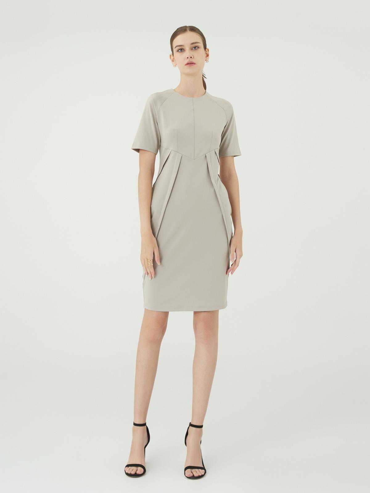 Dash Dress - Sand