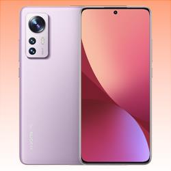 New Xiaomi Mi 12 Dual SIM 5G 8GB RAM 256GB Purple (FREE INSURANCE + 1 YEAR AUSTRALIAN WARRANTY)