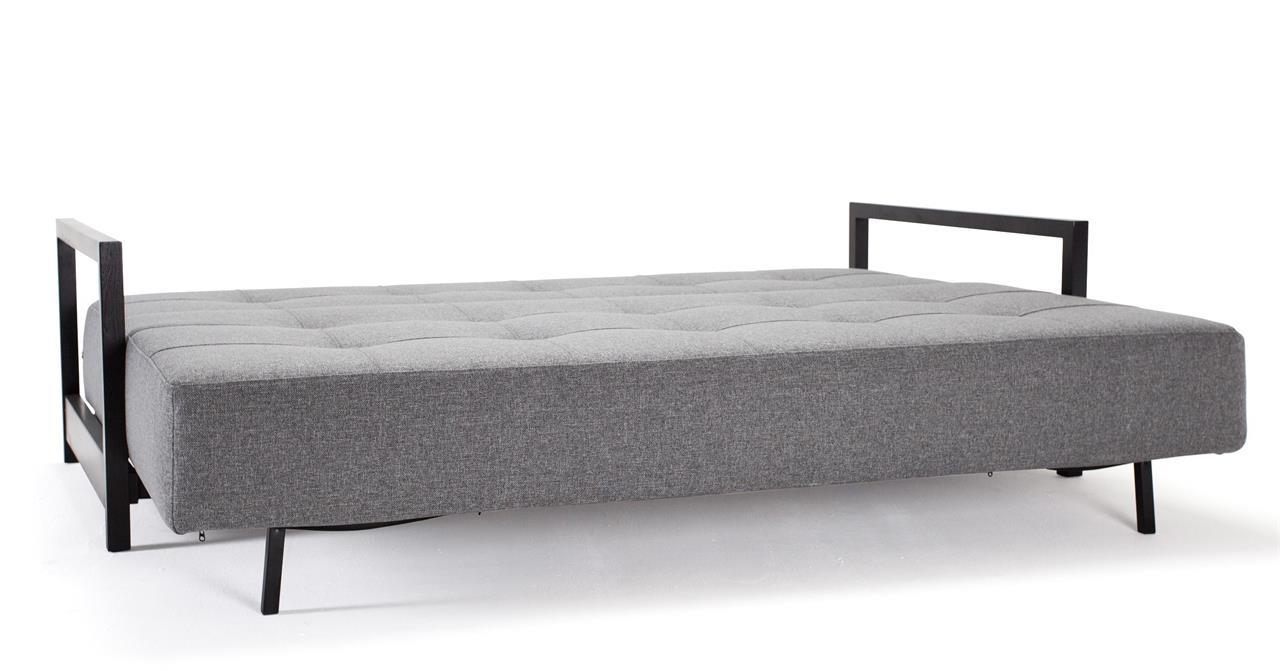 Bifrost deluxe excess queen sofa bed - innovation living