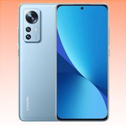 New Xiaomi Mi 12x Dual SIM 5G 8GB RAM 256GB Blue (FREE INSURANCE + 1 YEAR AUSTRALIAN WARRANTY)