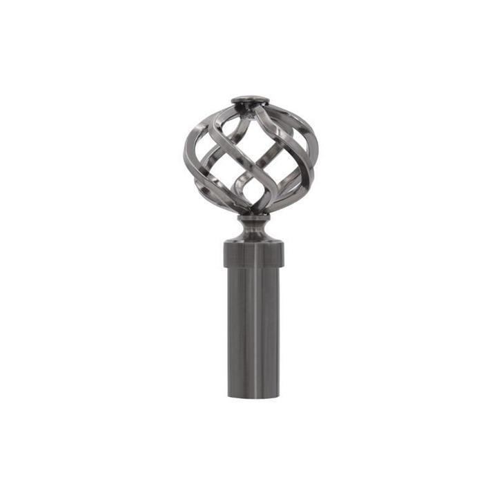 Mosman Curtain Rod Decorative Finials