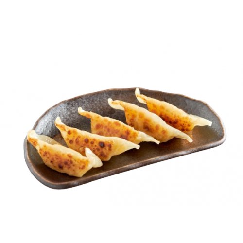 Seafood and Chicken Gyoza