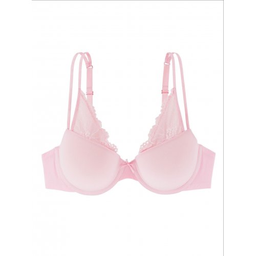 ALAIYA, Lace Demi Bra