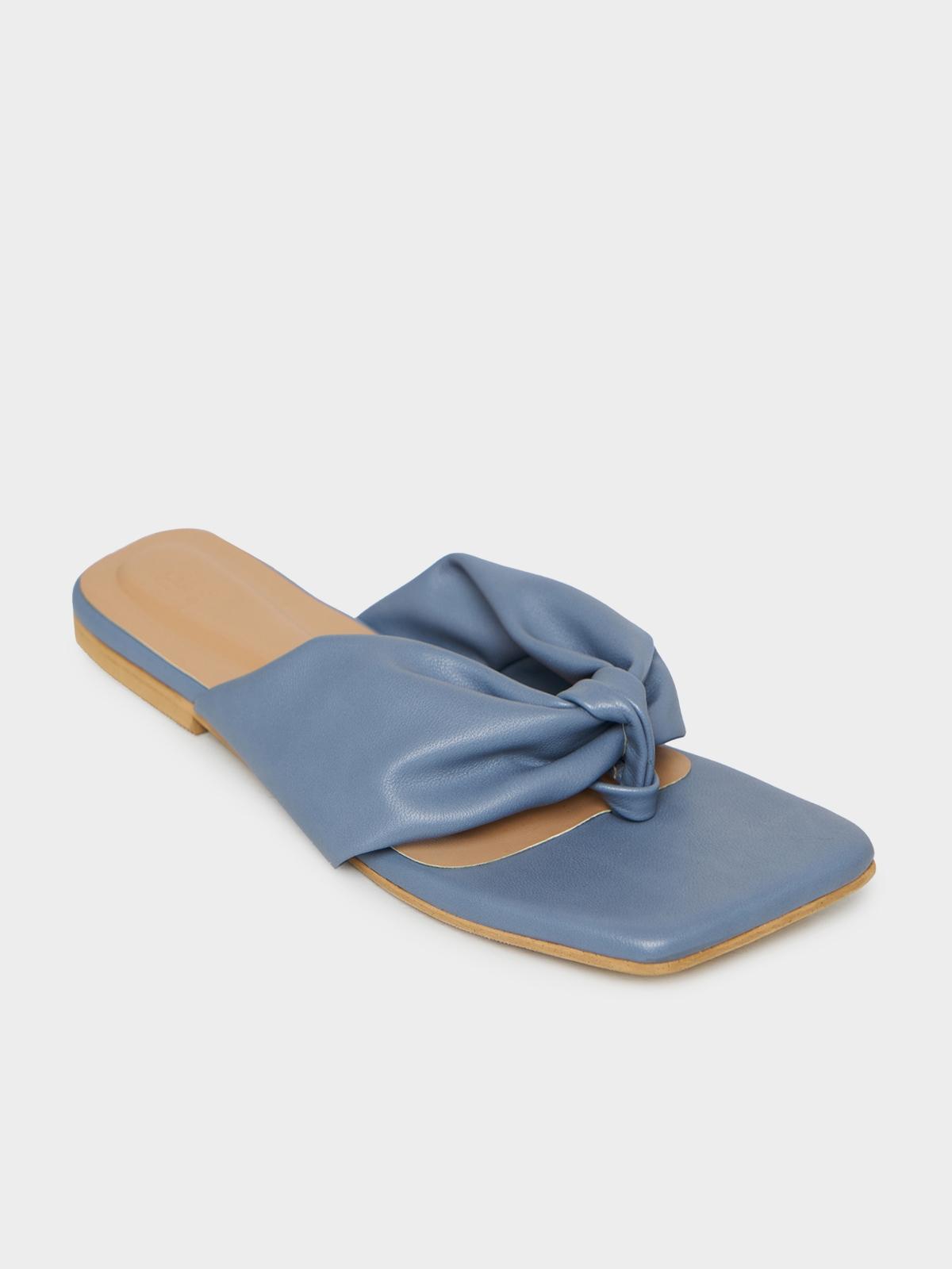 Hwan Sandals - Baby Blue