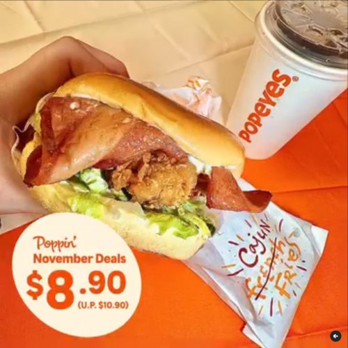 Get Turkey Bacon Sandwich Set