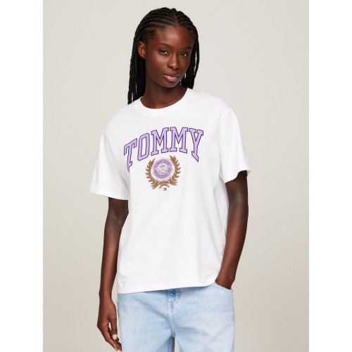  Varsity Logo Relaxed Fit T-Shirt