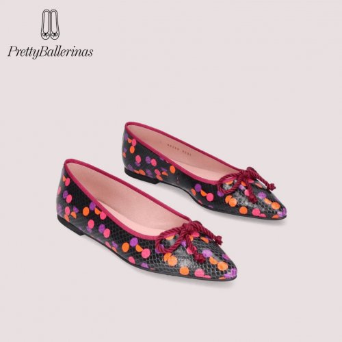 TYRA BALLET FLAT SHOES 