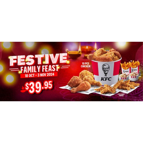 Spice Up the Season with Festive Family Feast!