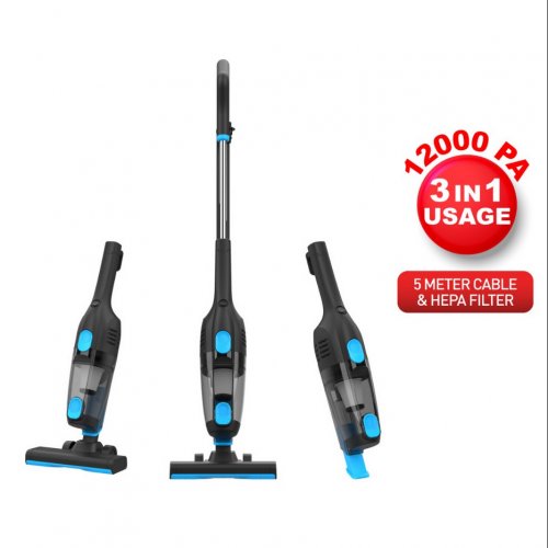 POWERPAC High Pressure Vacuum Cleaner 