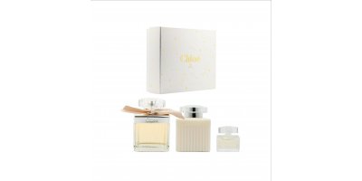  Chloé Signature Eau de Parfum Set 3pcs