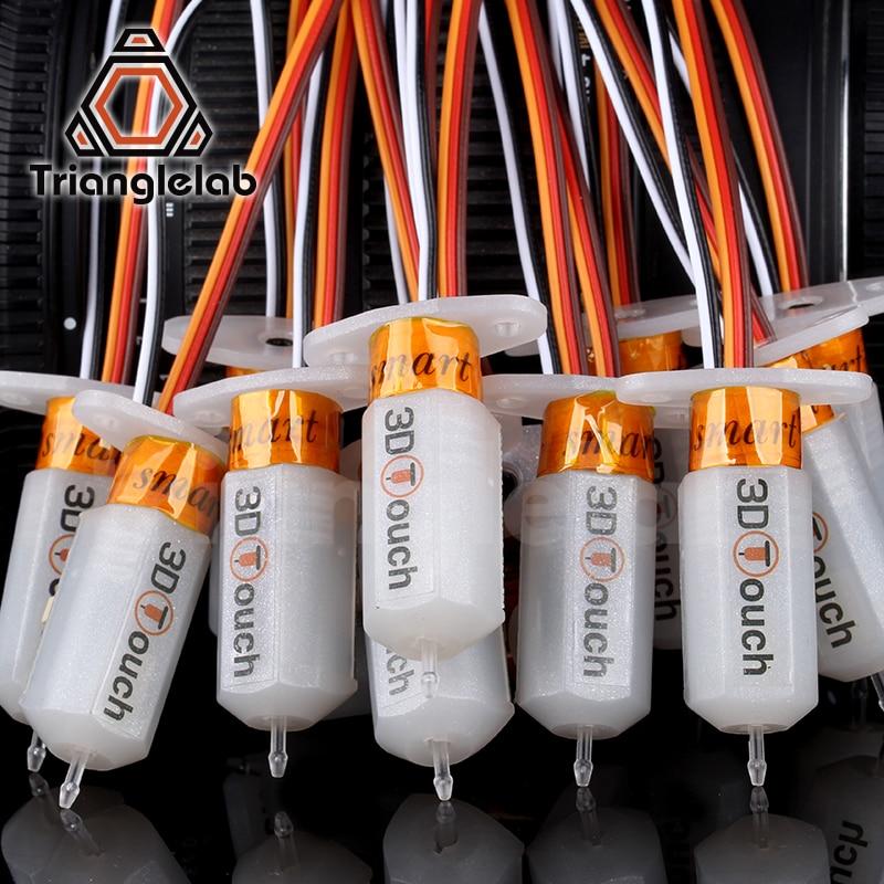 Trianglelab 2021 v3 3D TOUCH sensor Free Shipping Auto BED Leveling Sensor  BL AUTO touch sensor for anet A8 tevo reprap mk8 i3