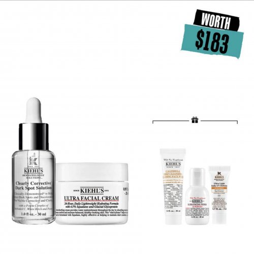 Skin Brightening Routine Starter Set