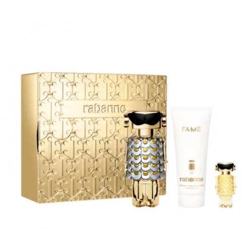 Fame Eau De Parfum Gift Set (Holiday Limited Edition)