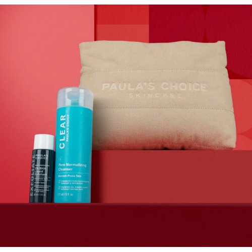 The Clear Skin Duo Christmas Kit