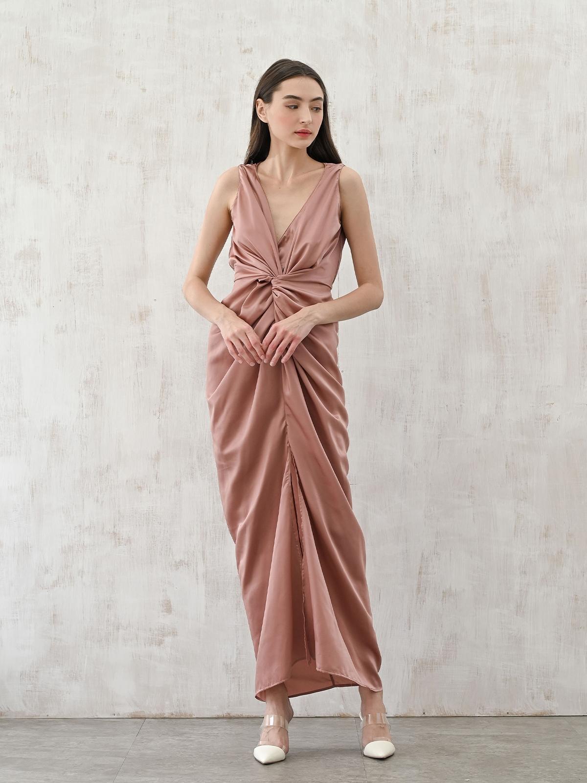 Margot Maxi - Pink